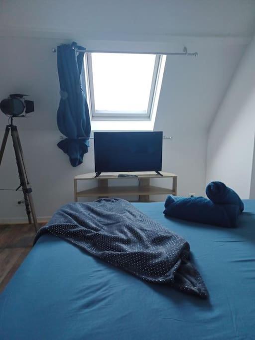 Le Citadin Aeroport Beauvais Paris Leilighet Eksteriør bilde